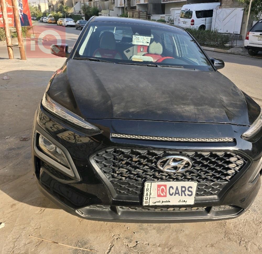 هيونداي كونا